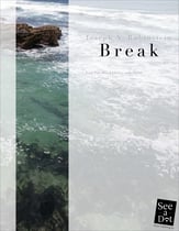Break SATB choral sheet music cover